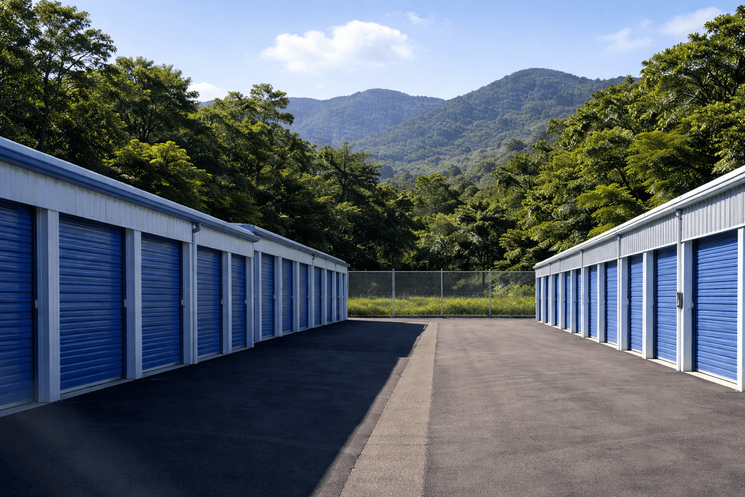 San Isidro Storage Units