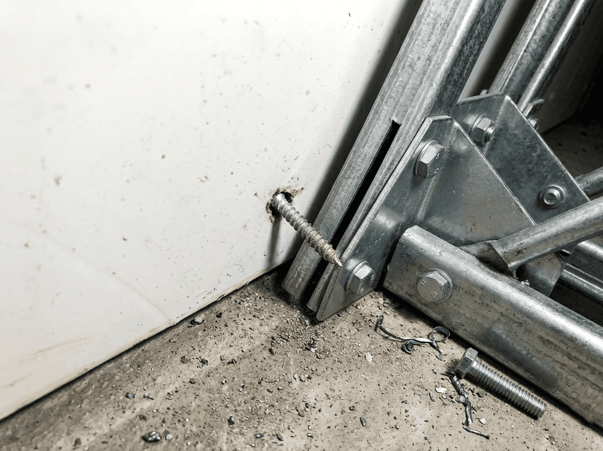 Logistics Centre – Technical Assessment 1