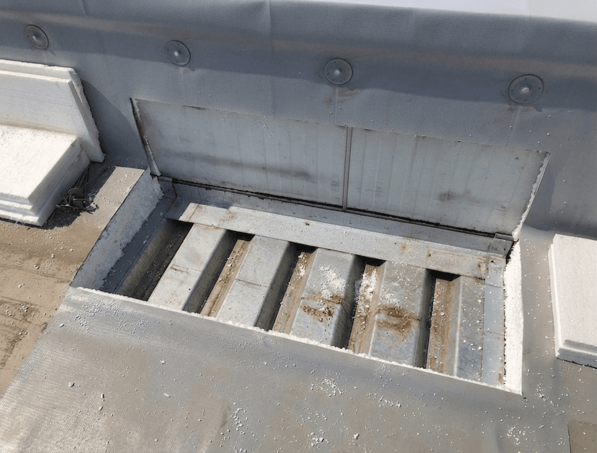 Logistics Centre – Technical Assessment 2