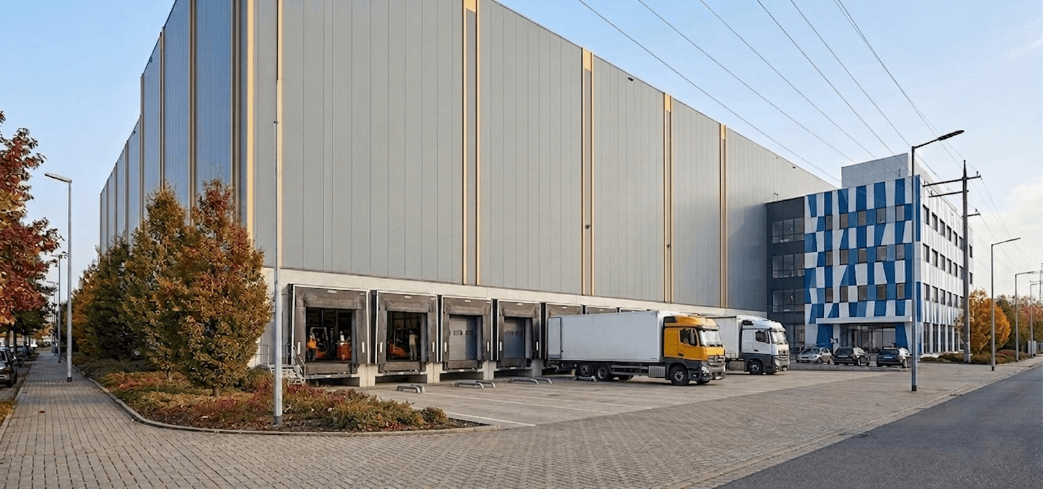 Logistics Centre – Technical Assessment