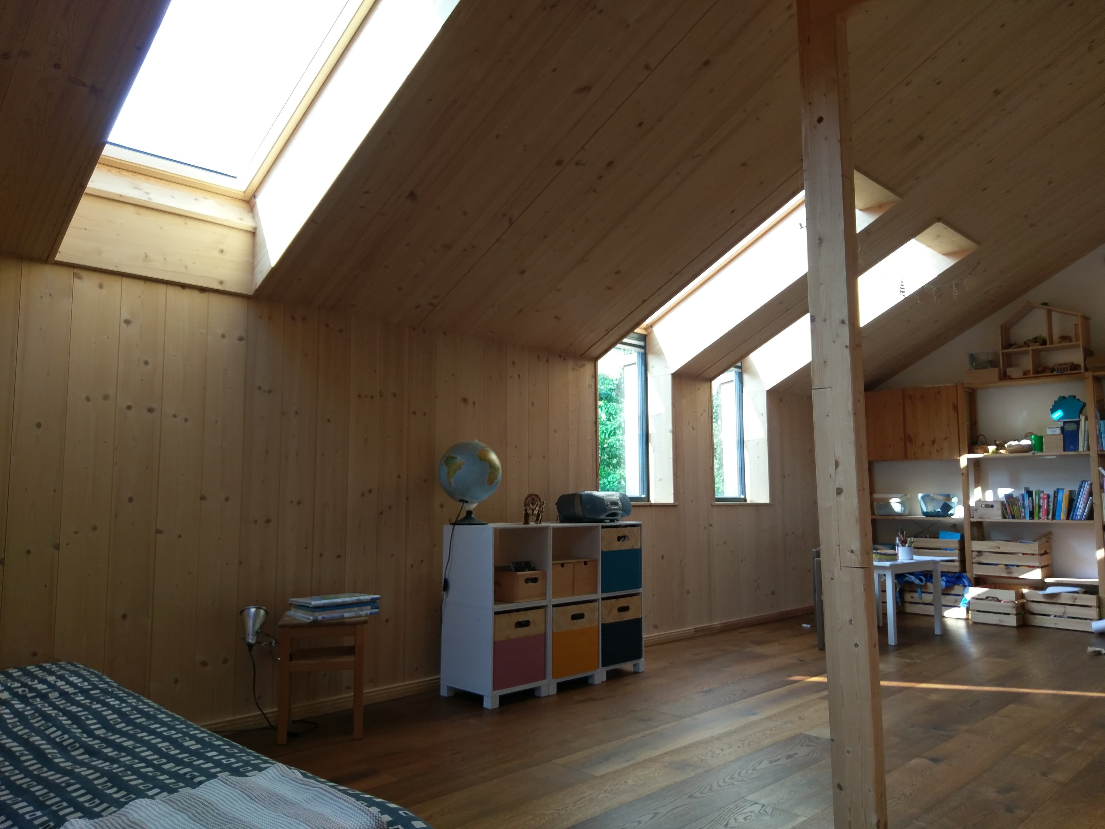 Wood House Berlin 10